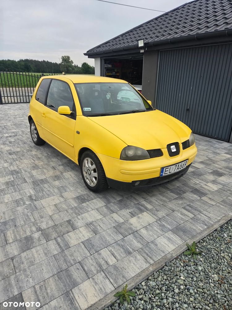 Seat Arosa - 12