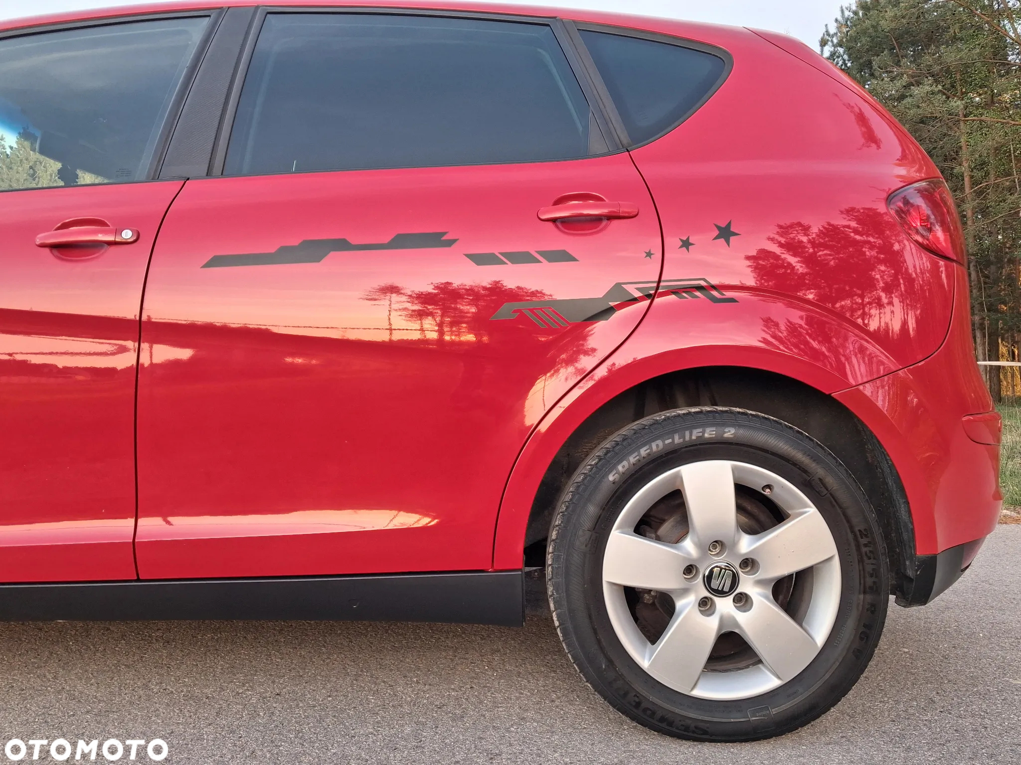 Seat Altea 1.6 Stylance - 8