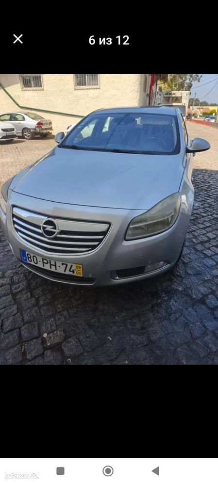 Opel Insignia 2.0 CDTI Sport - 1