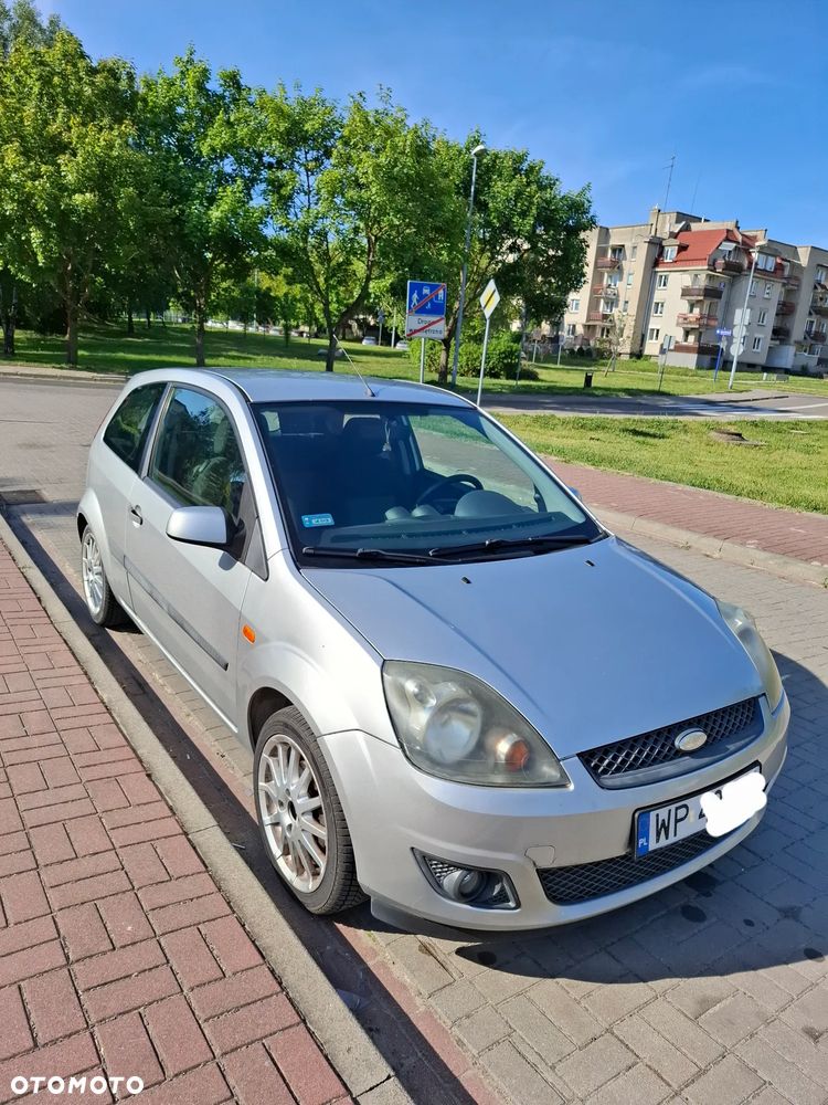 Ford Fiesta 1.4 TDCI - 1