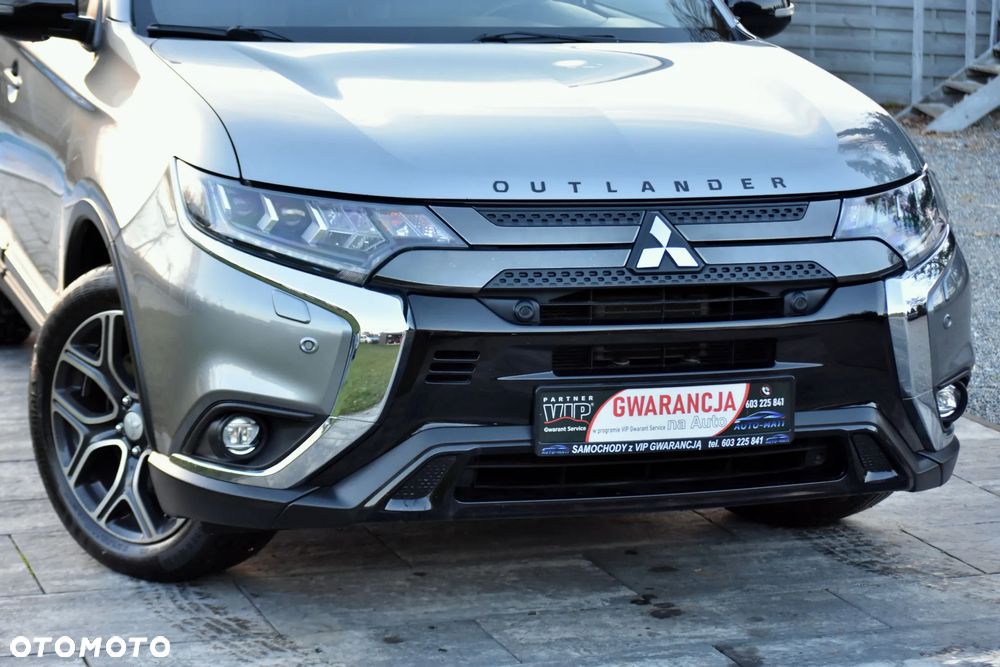 Mitsubishi Outlander 2.0 4WD CVT Diamant Edition+ - 7