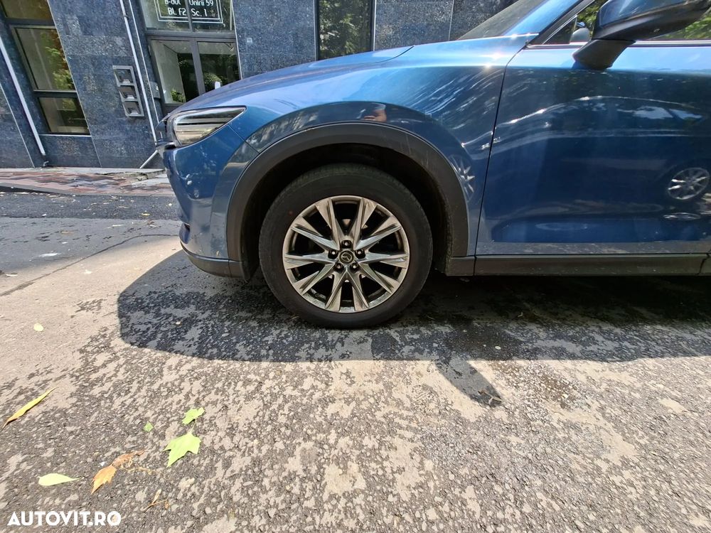 Mazda CX-5 G194 AWD AT Takumi Plus - 32