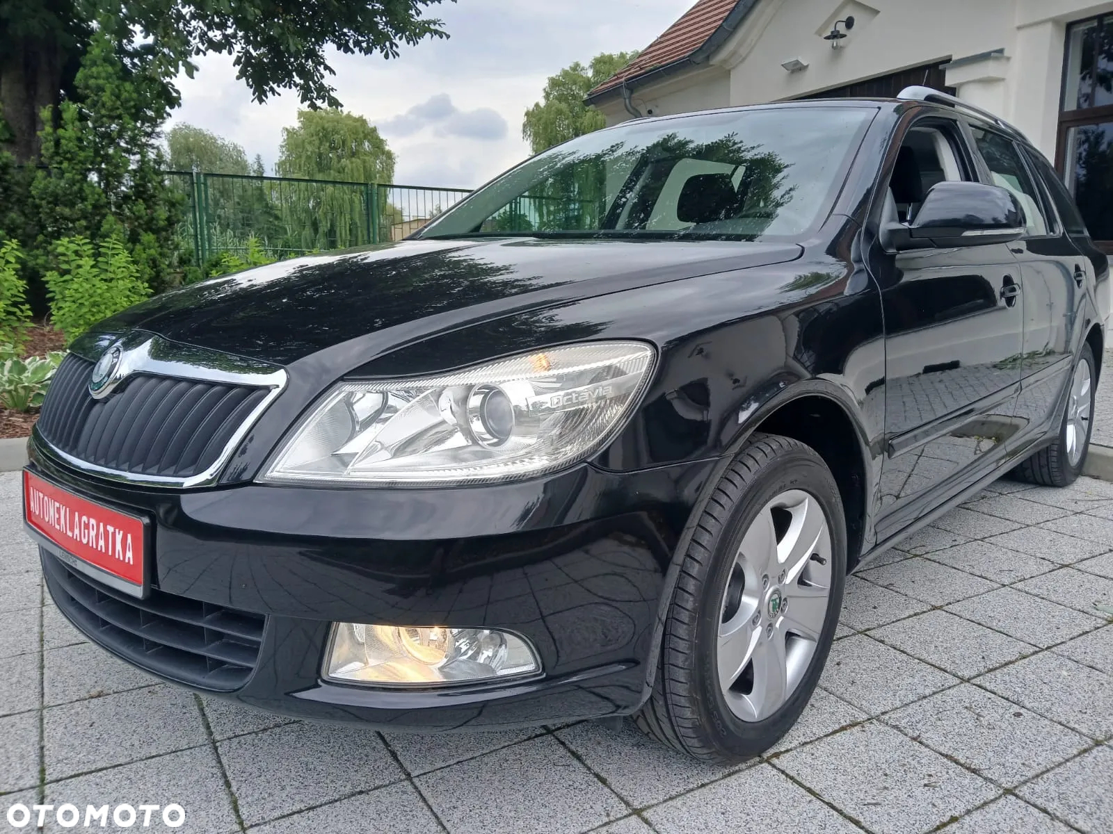 Skoda Octavia - 10
