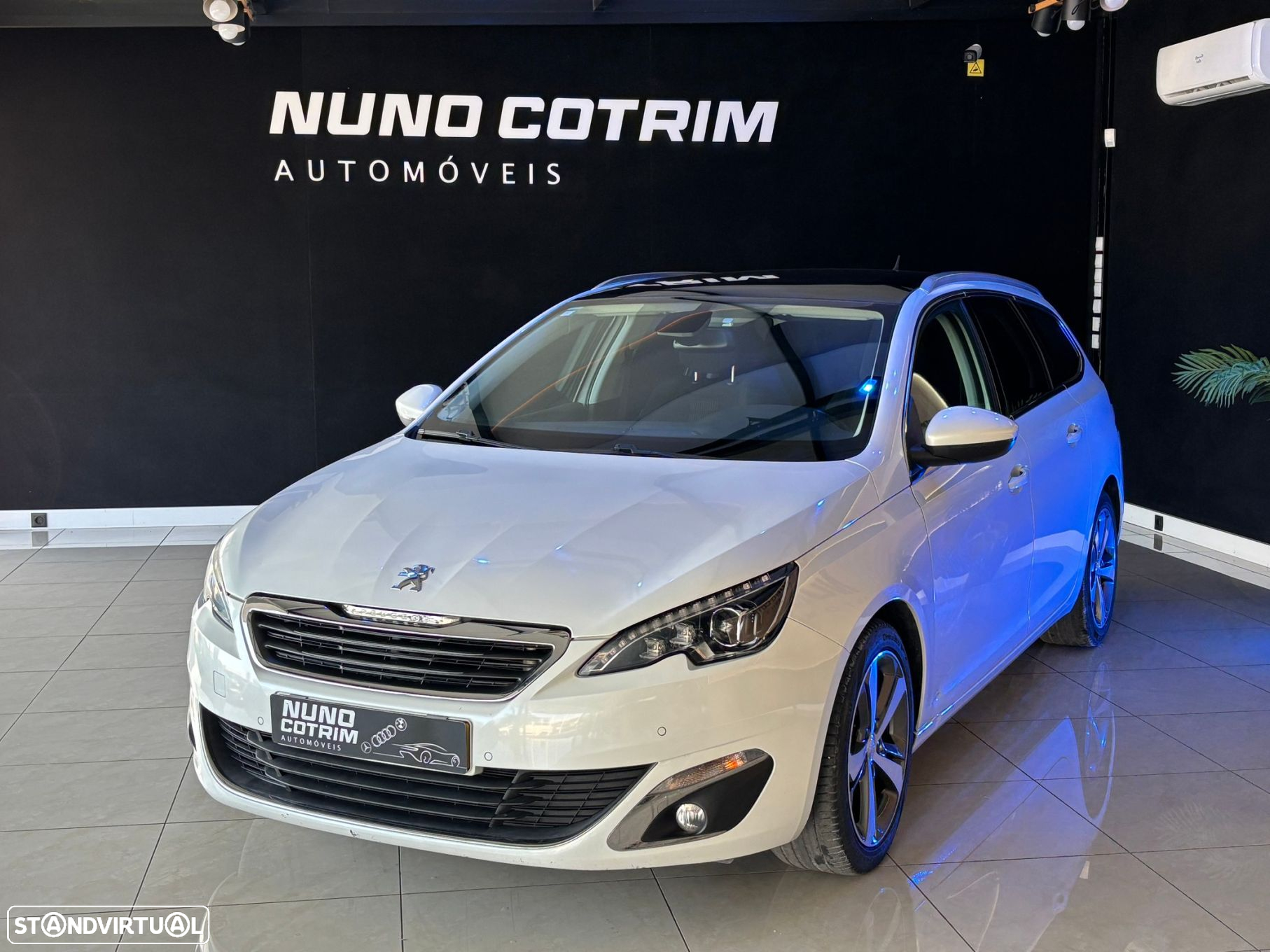 Peugeot 308 SW 1.6 BlueHDi Allure J17 - 2