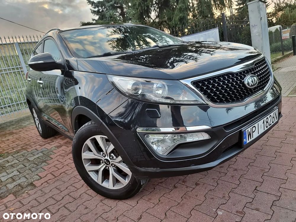Kia Sportage 1.6 GDI L 2WD - 16