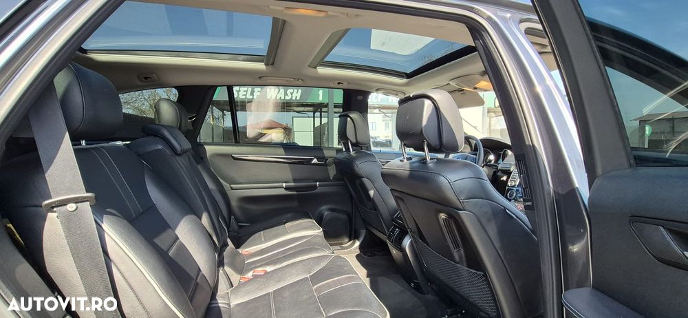Mercedes-Benz R 350 4M CDI Aut - 10