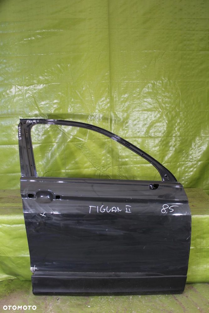 Drzwi Volkswagen Tiguan II Allspace 2016-2023r. przód prawy - 1