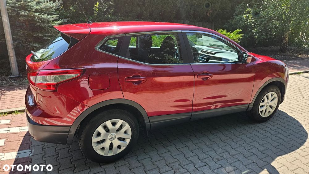 Nissan Qashqai 1.2 DIG-T Tekna - 21