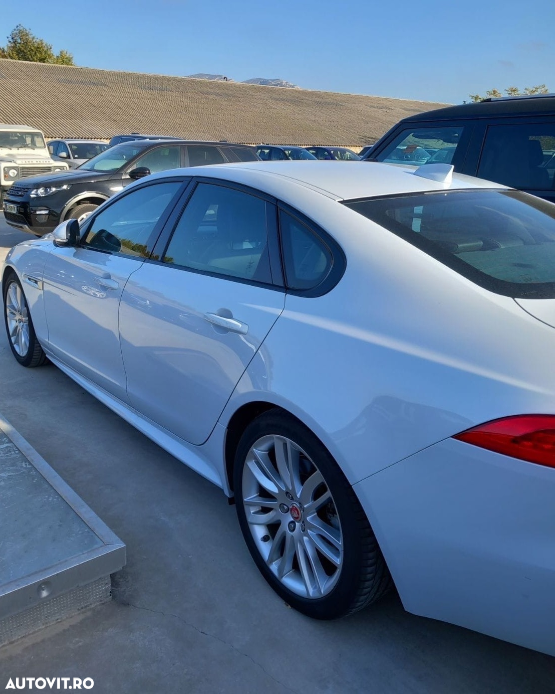 Jaguar XF 20d Aut. R-Sport - 5