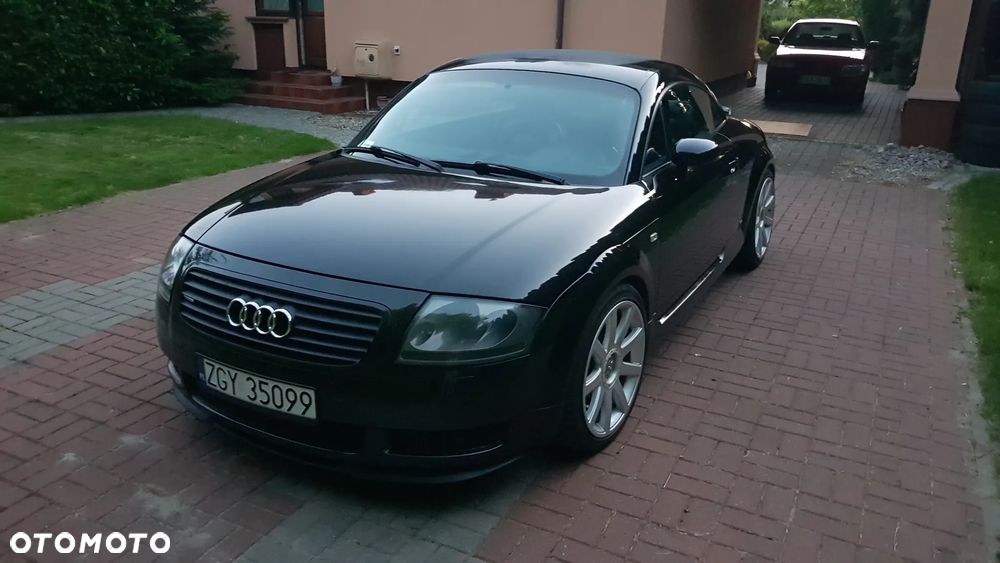 Audi TT Coupé 1.8T Quattro - 12