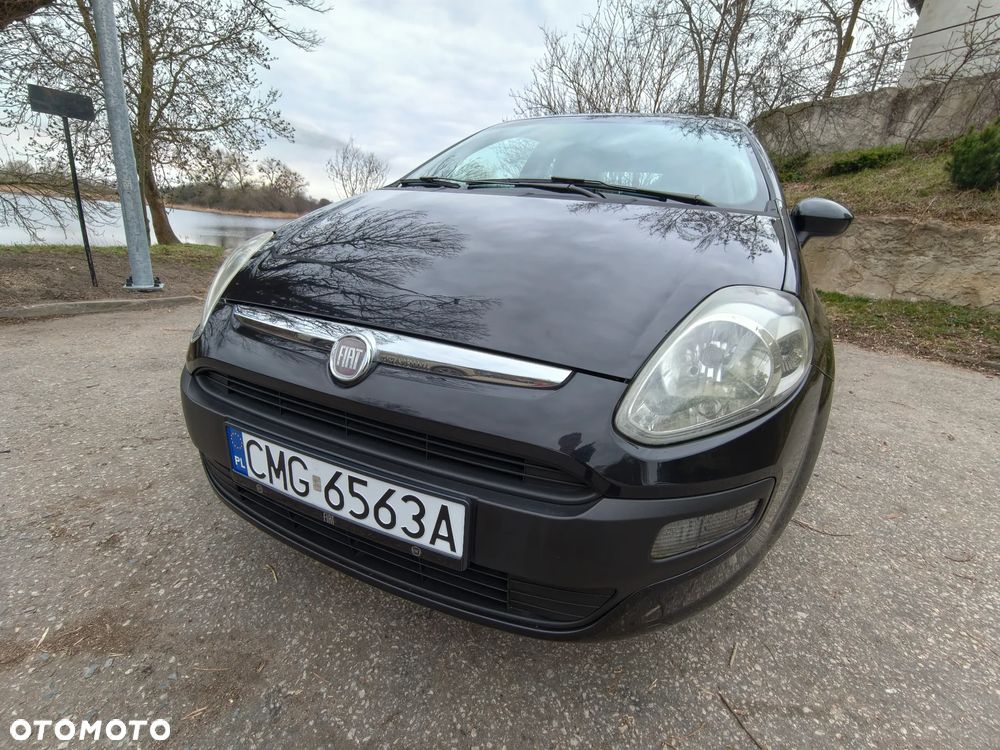 Fiat Punto Evo - 27