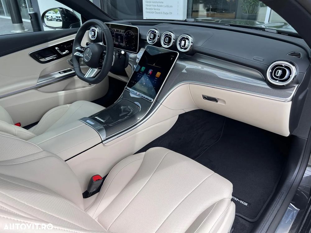 Mercedes-Benz CLE 300 4MATIC Coupe Aut. MHEV - 6