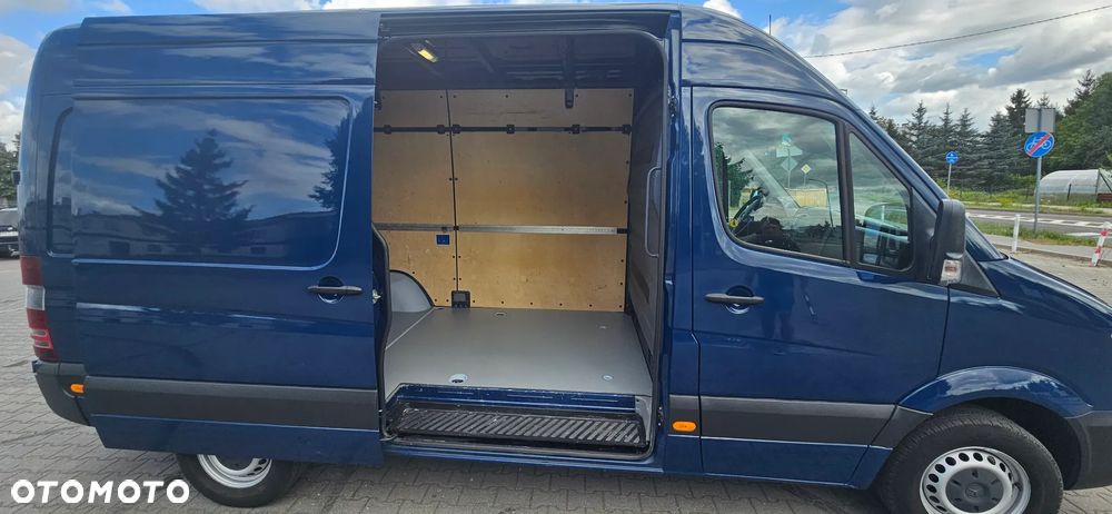 Mercedes-Benz SPRINTER 316 CDI - 15