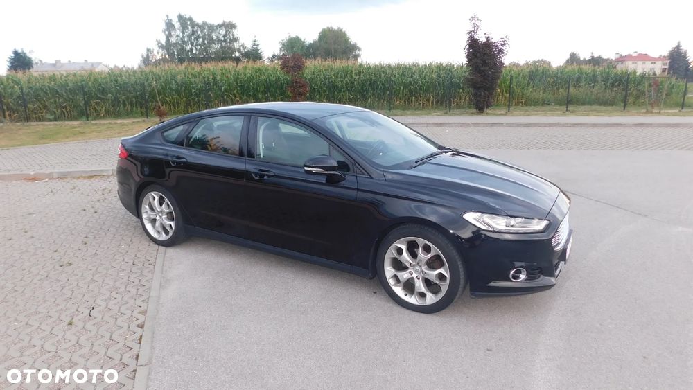 Ford Mondeo 2.0 TDCi ST-Line PowerShift - 21