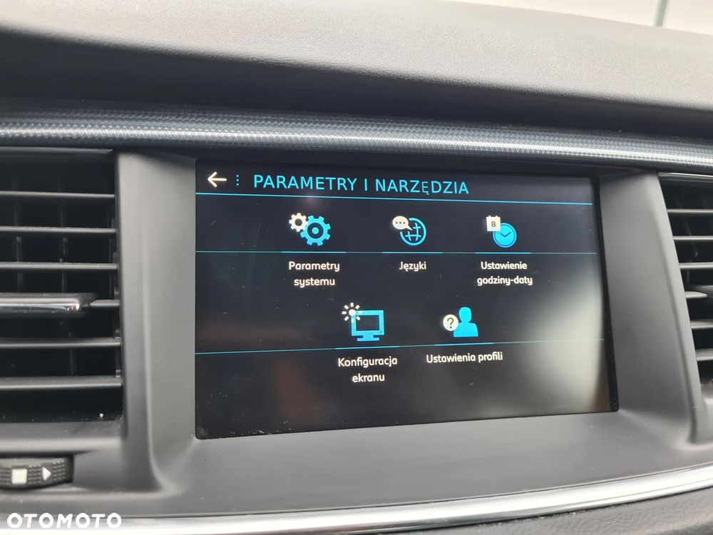 Peugeot 508 2.0 BlueHDi Allure S&S - 20