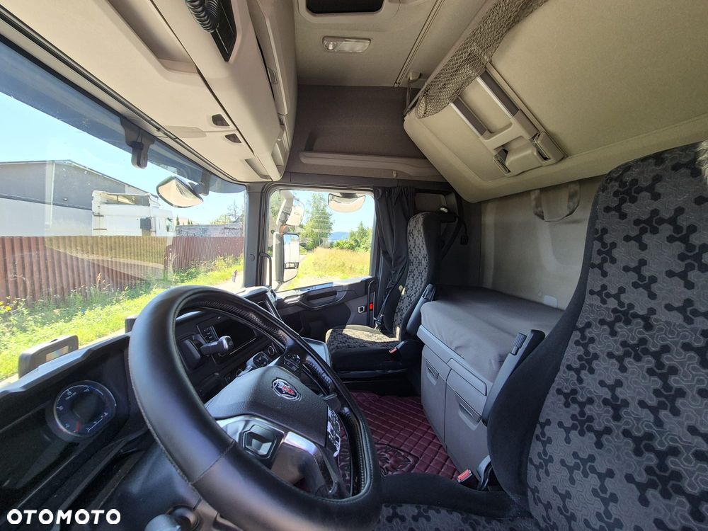 Scania S450 - 8