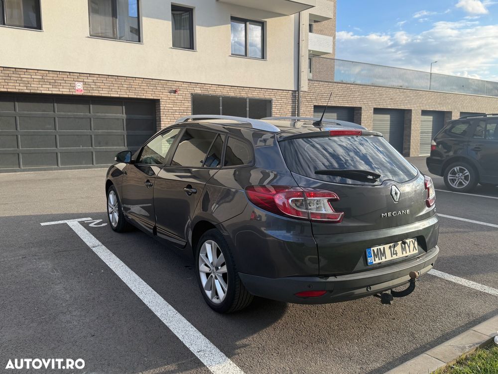 Renault Megane 2012 photo 4