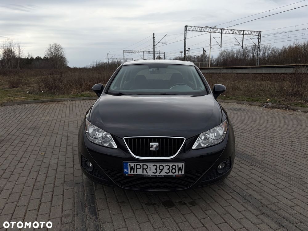 Seat Ibiza 1.4 16V Style - 1