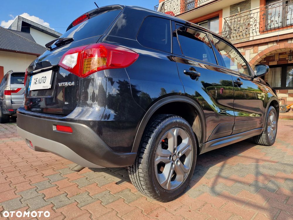 Suzuki Vitara 1.6 Premium 2WD - 8