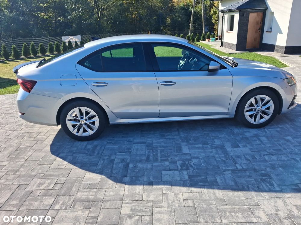 Skoda Octavia 1.5 TSI ACT Style - 6