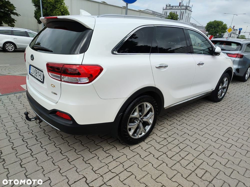 Kia Sorento 2.2 CRDI Business Line Plus - 3