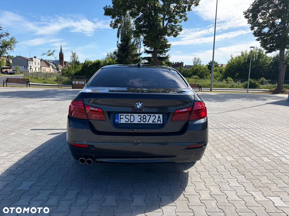 BMW Seria 5 - 16