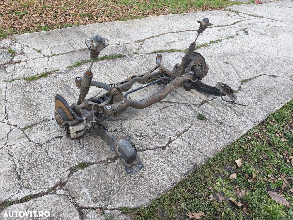 Punte spate  Volkswagen Passat B6 2005-2010 - 6