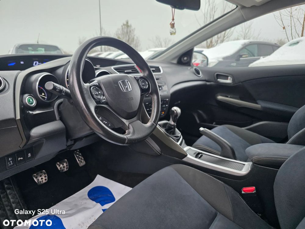 Honda Civic 1.6 i-DTEC Lifestyle - 29