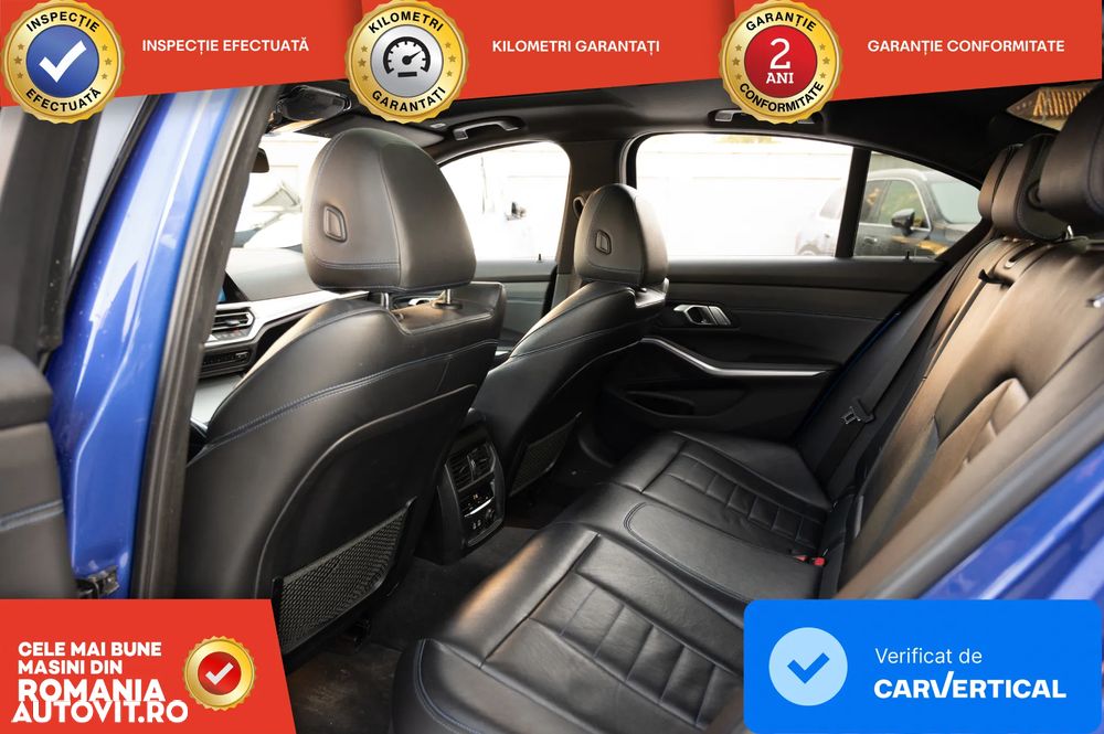 BMW Seria 3 320d Aut. xDrive Edition M Sport Shadow - 19