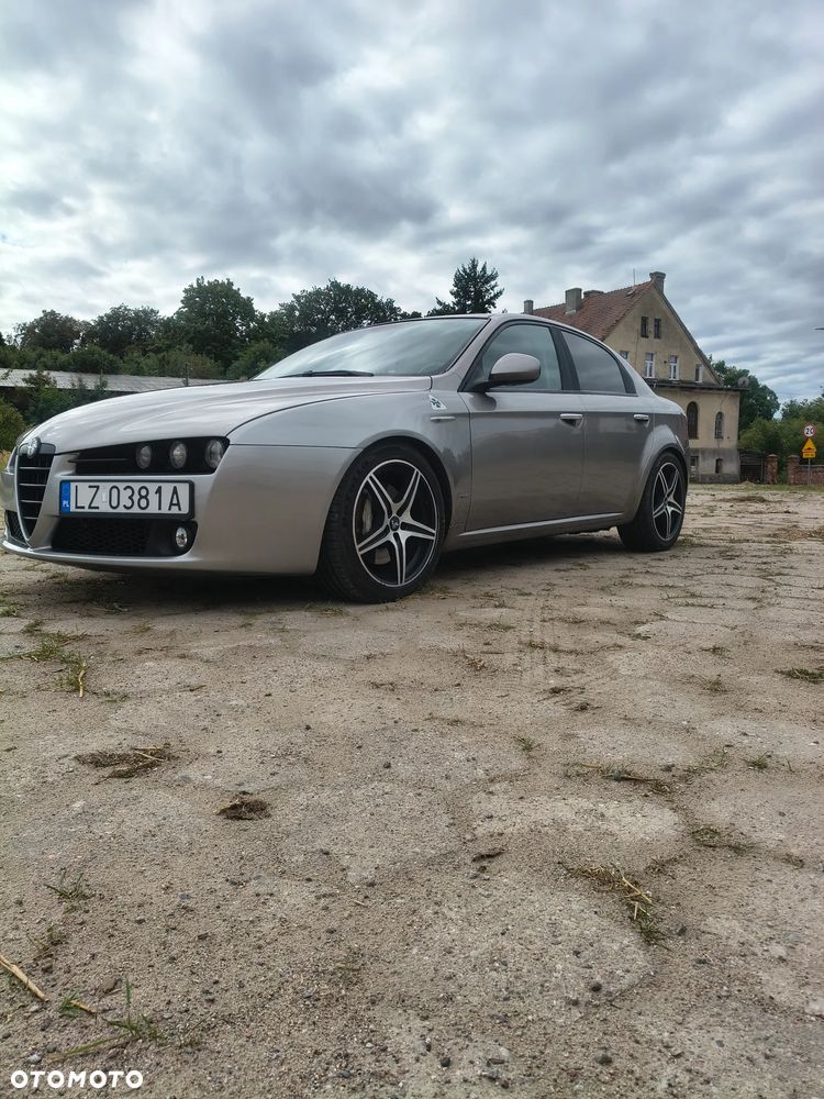 Alfa Romeo 159 3.2JTS 4x4 Distinctive - 13