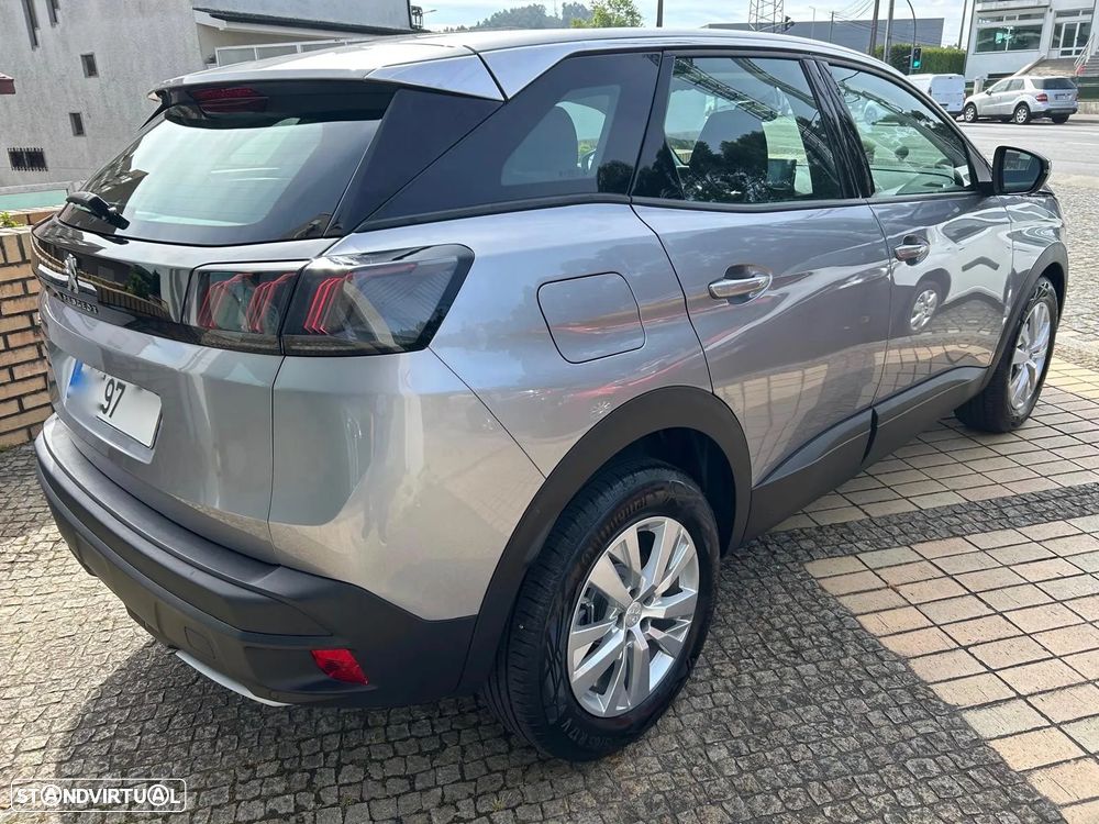 Peugeot 3008 1.2 PureTech Style - 3