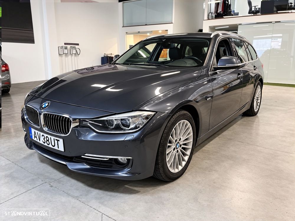 BMW 318