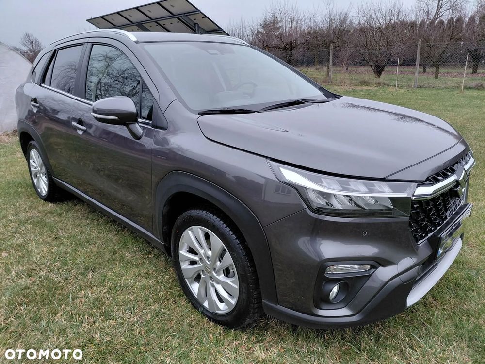 Suzuki SX4 S-Cross - 1