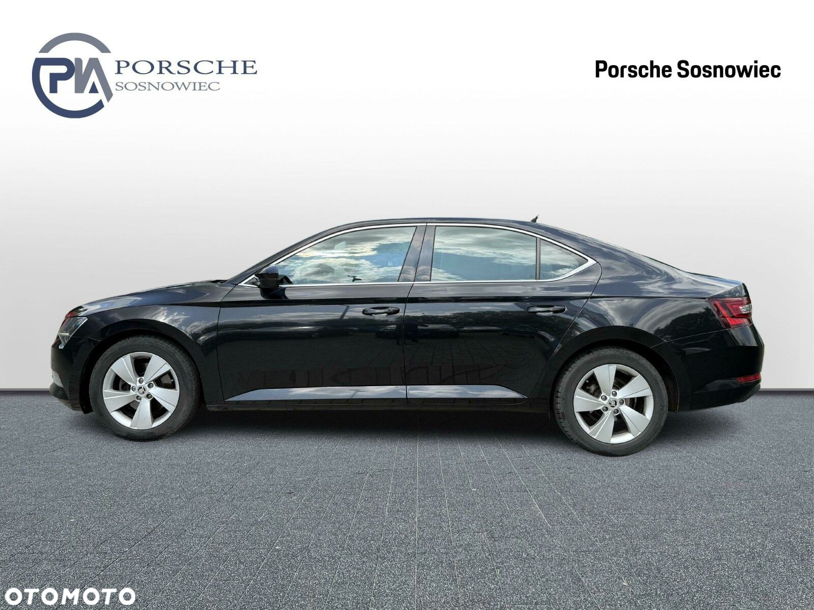 Skoda Superb - 2