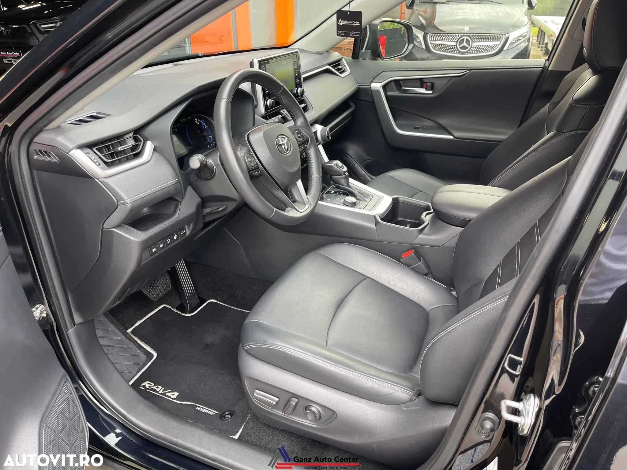 Toyota RAV4 2.5 Hybrid VVT-iE 4x4 Luxury - 6