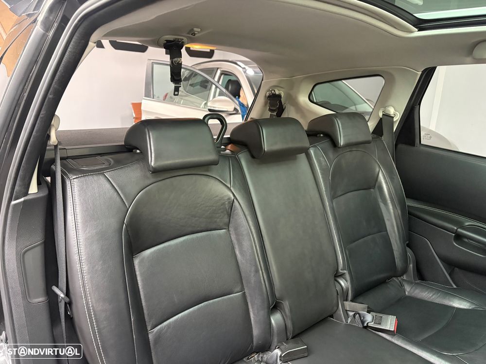 Nissan Qashqai +2 1.6 dCi Tekna Premium 18 360 - 14