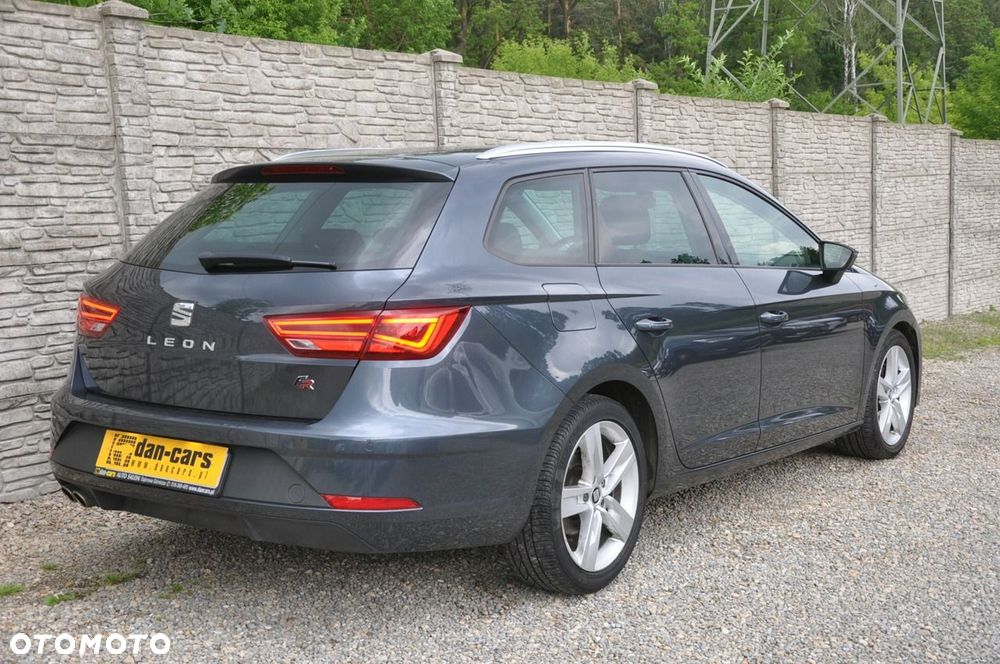 Seat Leon 1.5 TSI FR - 5