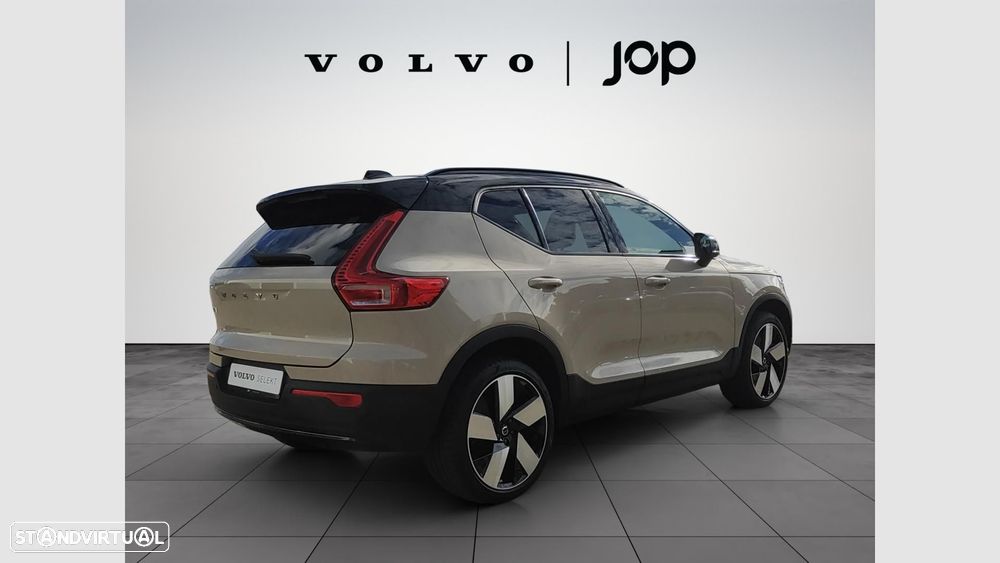 Volvo EX40 82 kWh Twin Motor Performance Ultra - 6