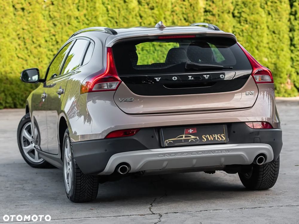 Volvo V40 D3 Geartronic - 8