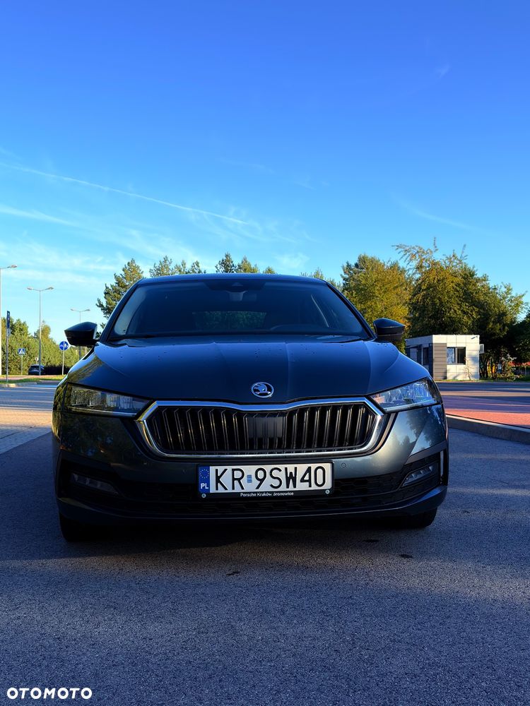 Skoda Octavia 1.5 TSI ACT Ambition - 3