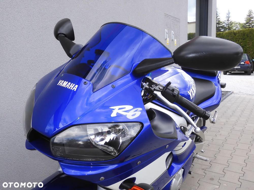Yamaha R6 - 25