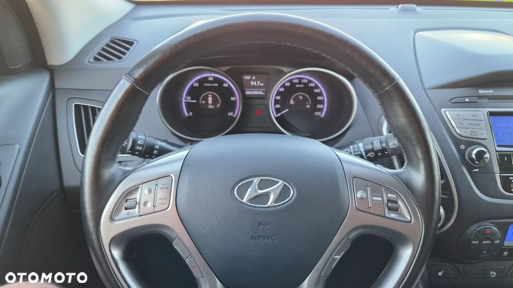 Hyundai ix35 2.0 CRDi Premium 2WD - 14