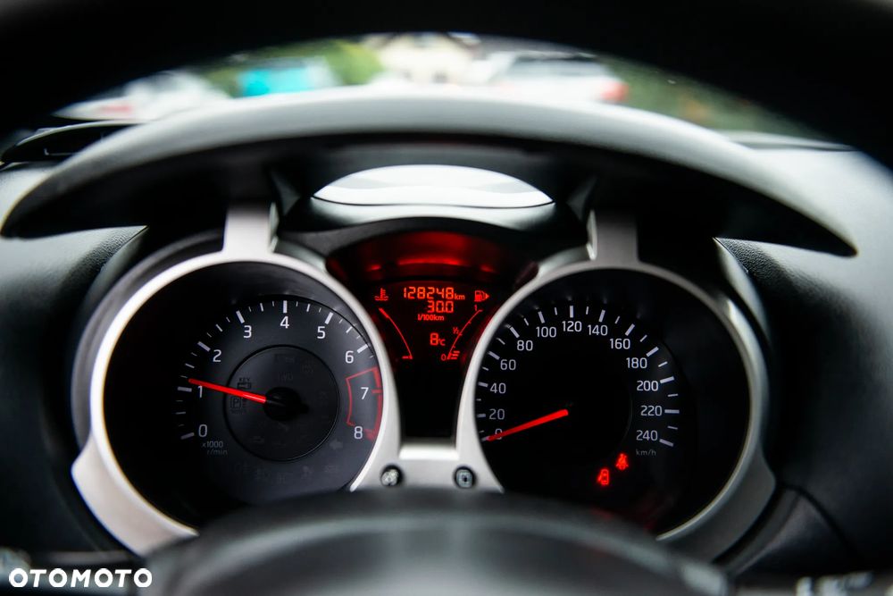 Nissan Juke 1.6 Visia Plus - 21