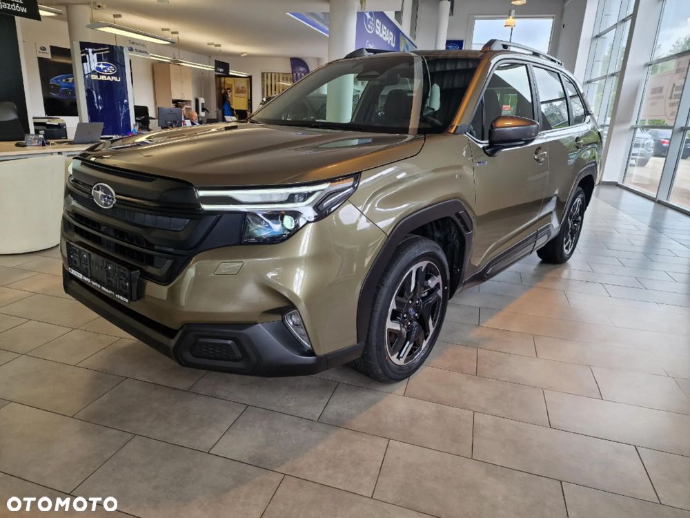 Subaru Forester 2.0i-L Exclusive (EyeSight) Lineartronic - 2