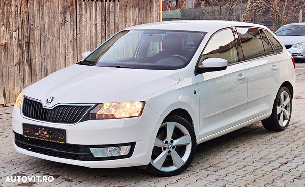 Skoda RAPID 1.6 TDI Edition