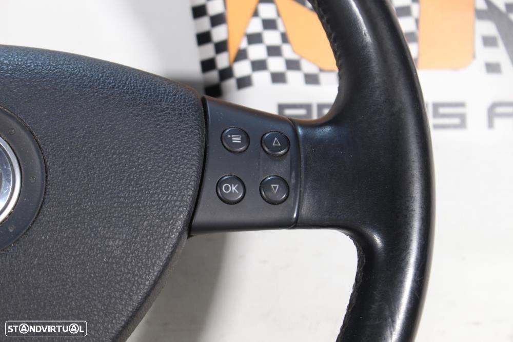 Volante Volkswagen Tiguan (5N_)  Volante Vw Golf 5 / Passat B6 Com Com - 10