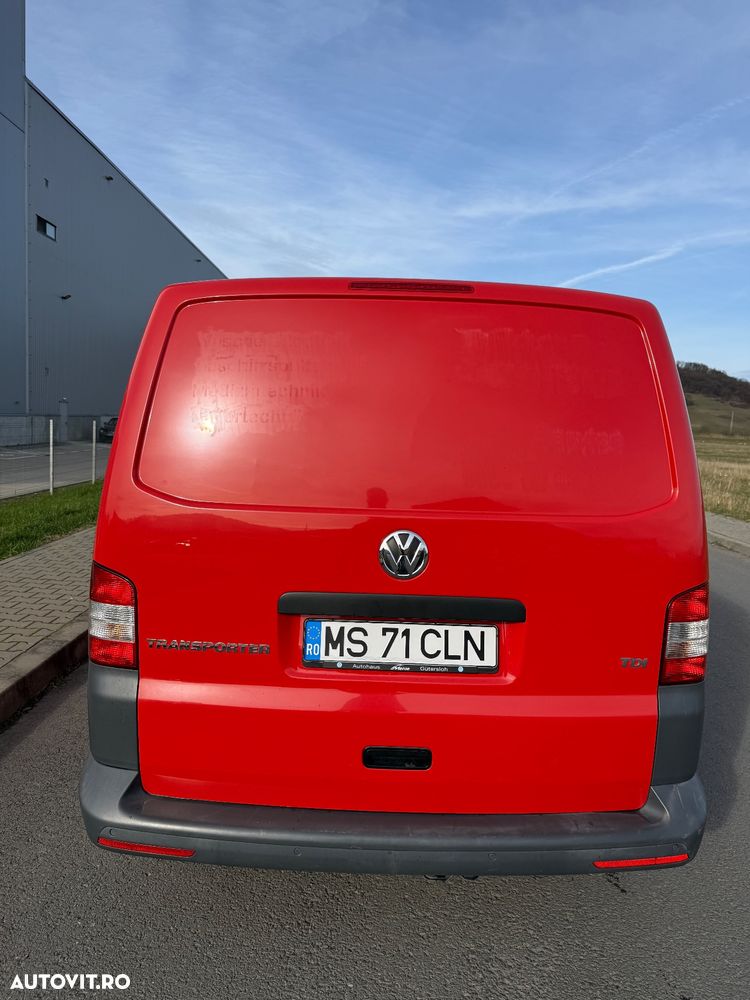 Volkswagen Transporter T5 7FD112/WF2/ZP1/1T3 - 4