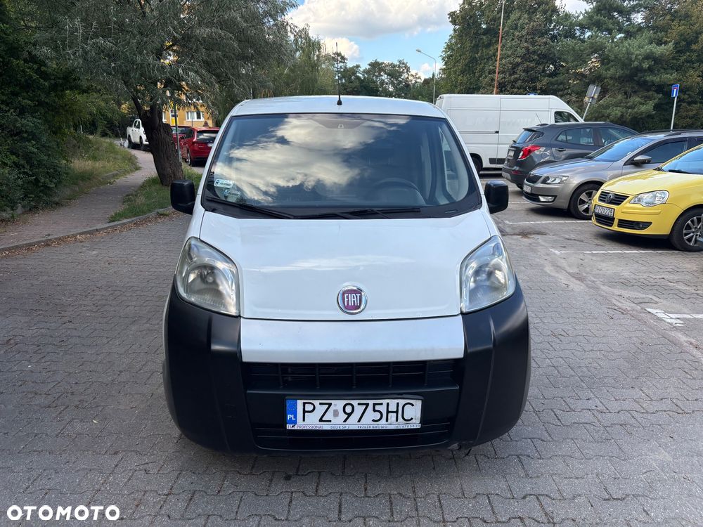 Fiat Fiorino 1.3 Multijet 16V Base - 6