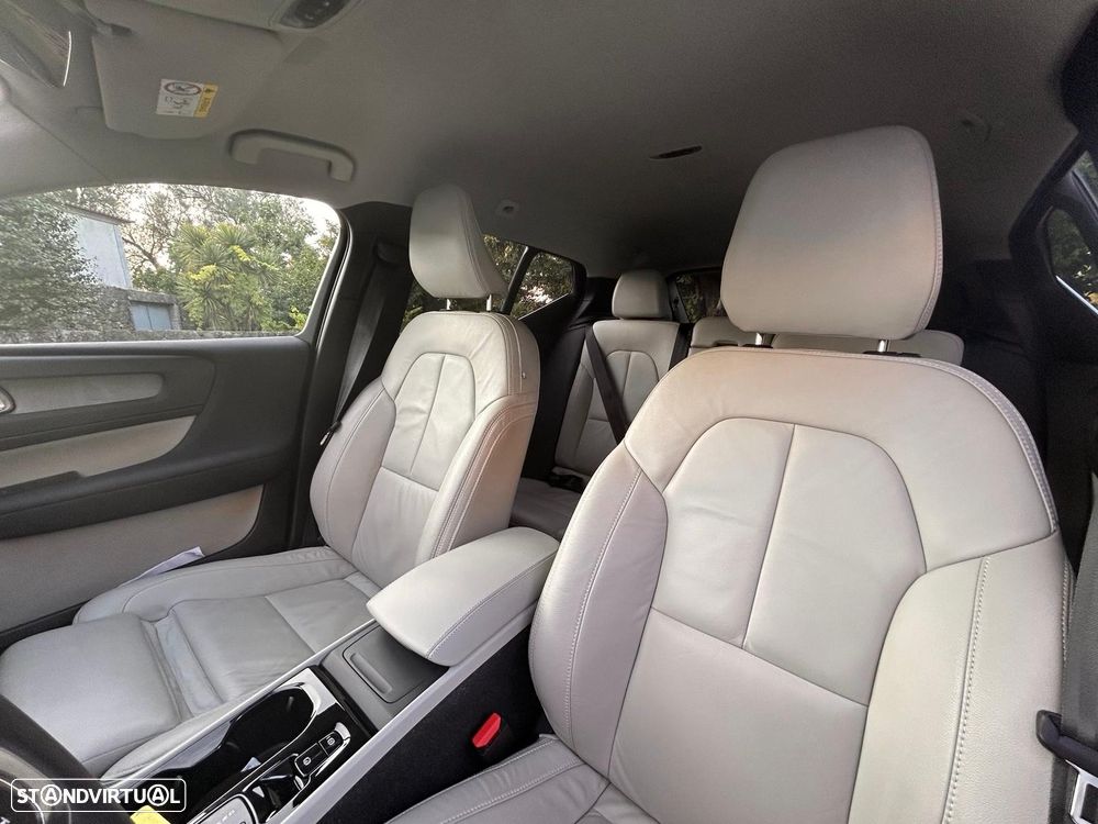 Volvo XC 40 1.5 T3 Inscription Geartronic - 8