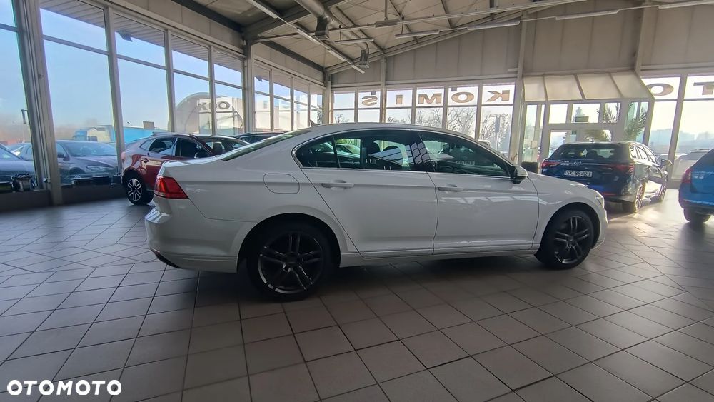 Volkswagen Passat 2.0 TSI Elegance DSG - 7